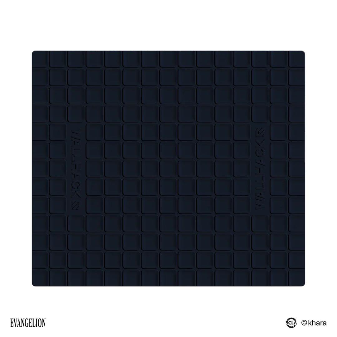 【新品未開封】WALLHACK SP-005 EVANGELION 綾波レイ