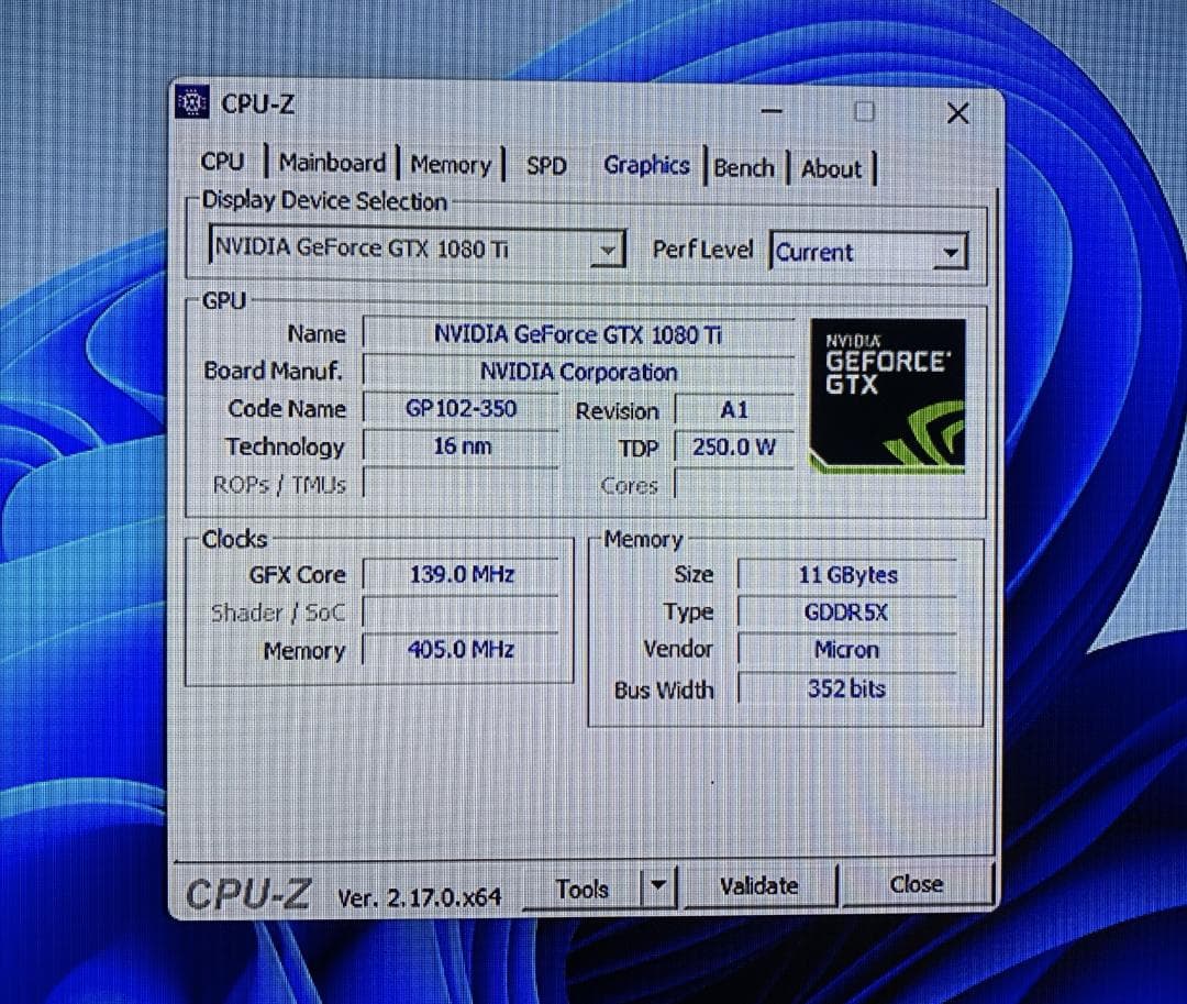 グラフィックボード・グラボ・ビデオカード Gallardo GeForce GTX 1080 Ti OC