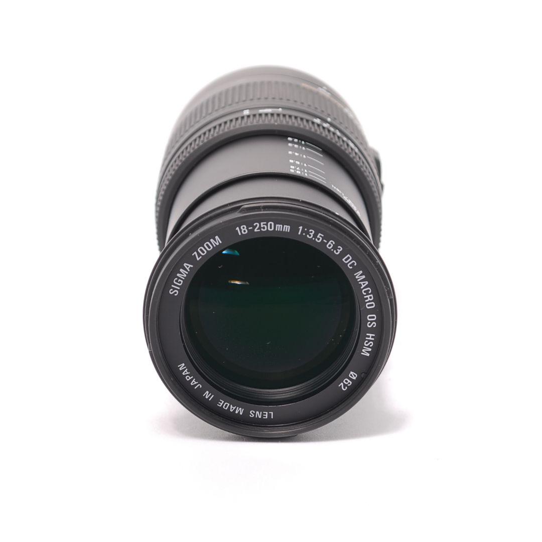 ❤即購入1000円OFF❤美品❤SIGMA 18-250mm DC OS HSM