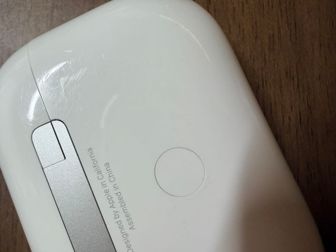 AirPods Pro（第2世代）USB-Cワイヤレス充電　ドラえもん保護ケース