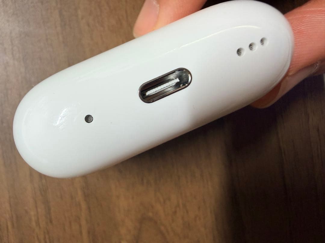 AirPods Pro（第2世代）USB-Cワイヤレス充電　ドラえもん保護ケース