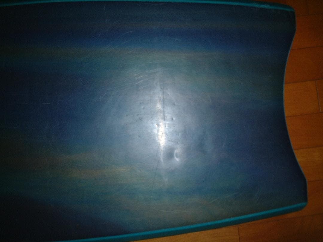 ケース、フィン付き、ボディボード　中古