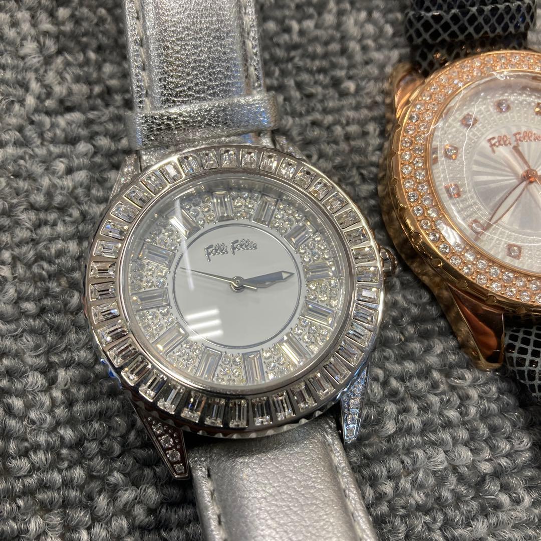 FolliFollie フォリフォリ 腕時計6点セット