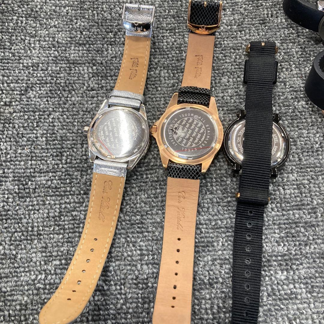 FolliFollie フォリフォリ 腕時計6点セット