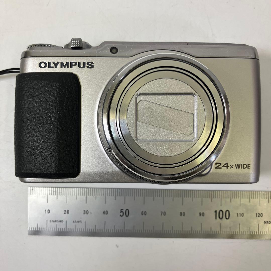 【動作確認済・中古】 OLYMPUS オリンパス STYLUS SH-50