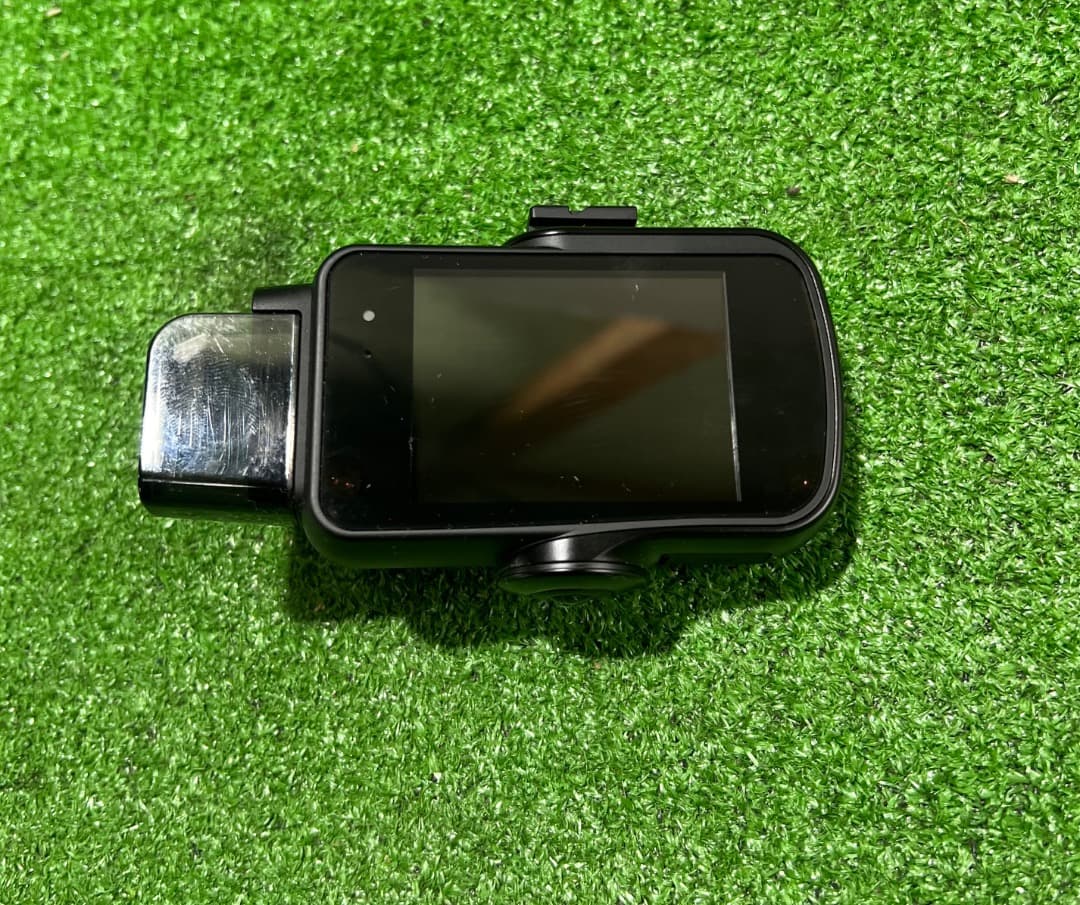 d'Action 360 DC4000R 前後ドライブレコーダーカメラ