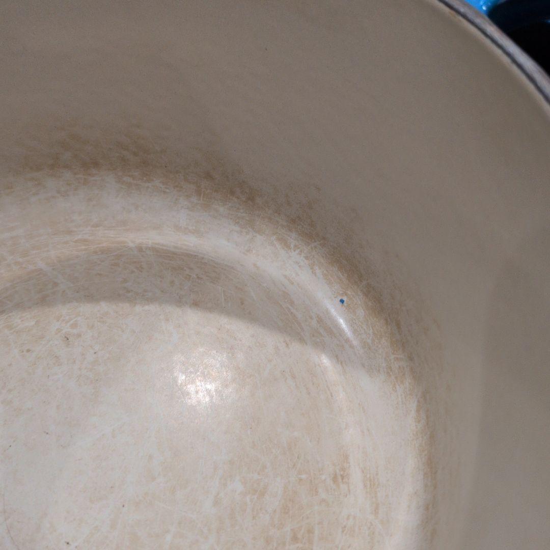 ル・クルーゼ　ココットロンド　18cm