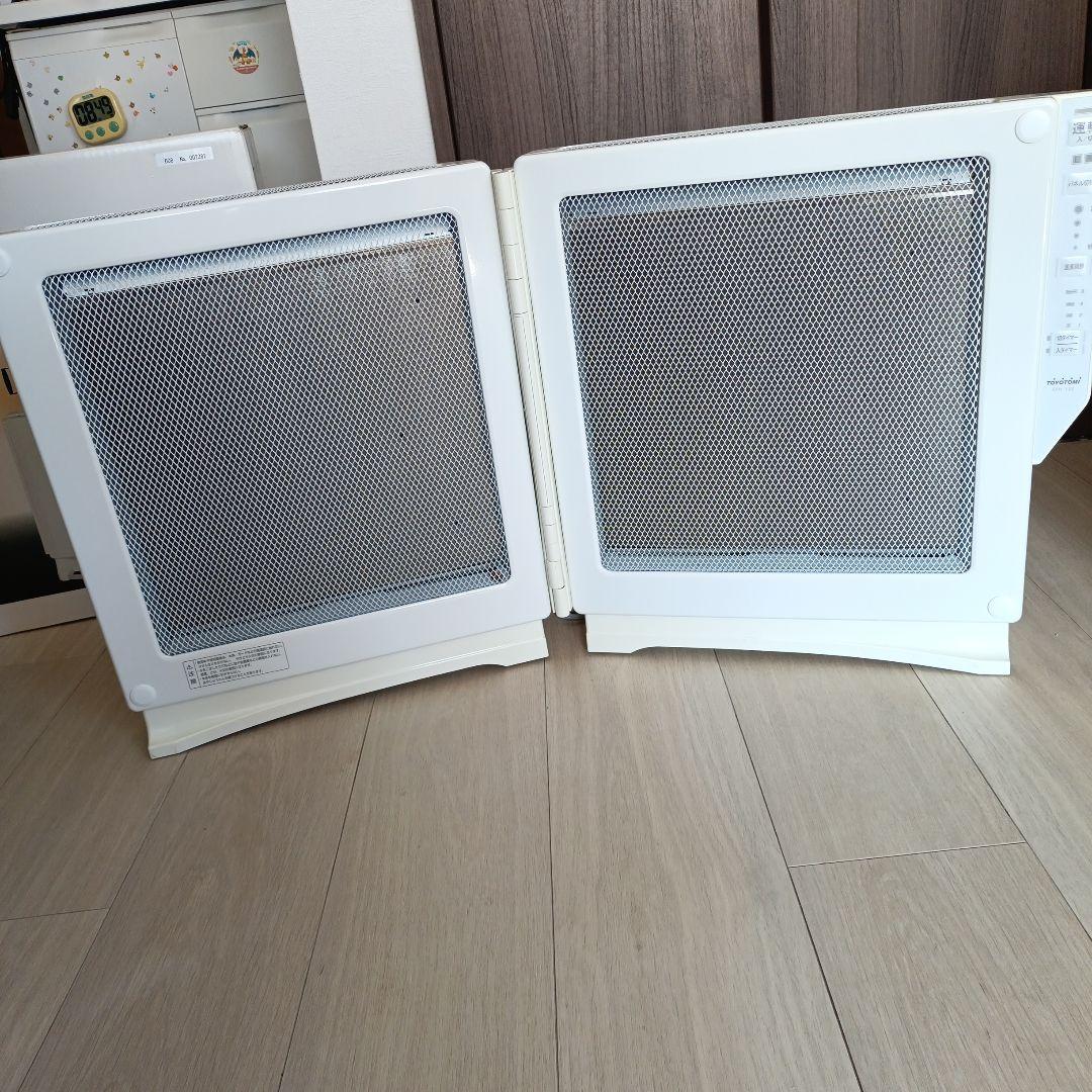 TOYOTOMI 電気パネルヒーター EPH-122省エネ 遠赤外線