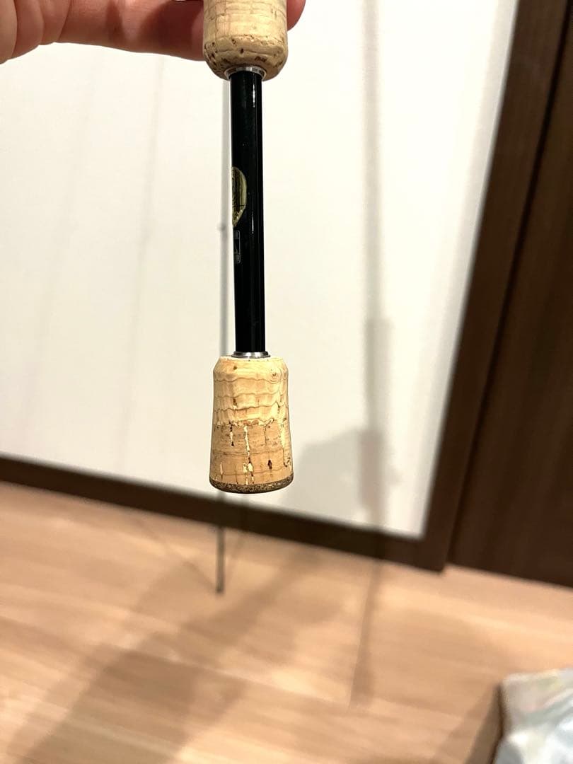 シマノ 21 カーディフAX S66UL