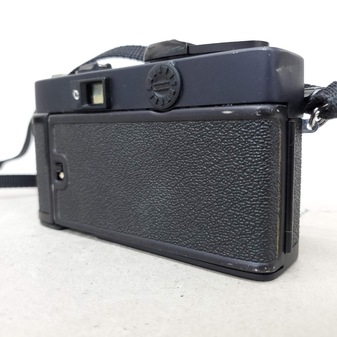 【動作確認済】 KONICA C35 EF F1217-6ID p