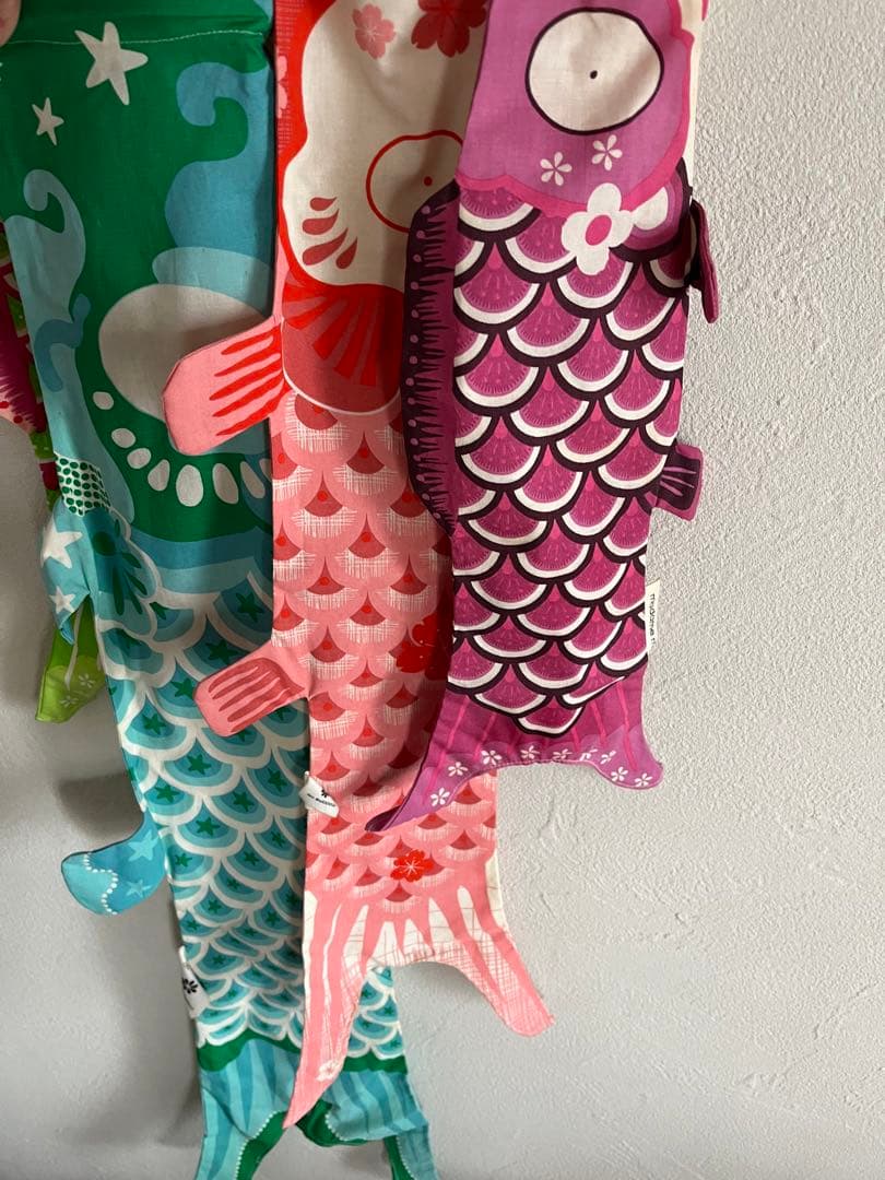 Madame MO こいのぼり 4点セット