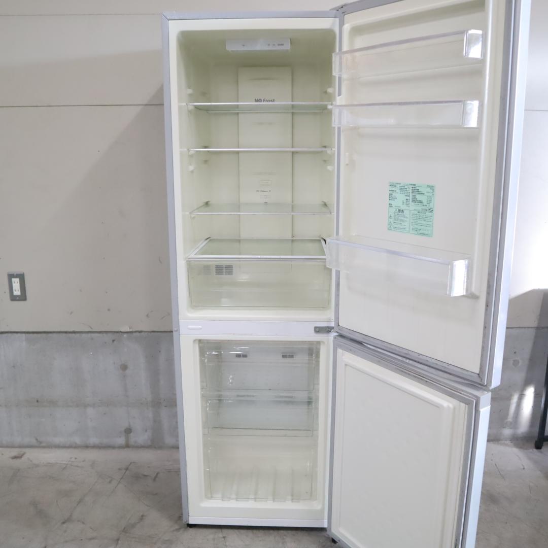 アイリスオーヤマ IRSN-23A-S 冷蔵庫 231L B85