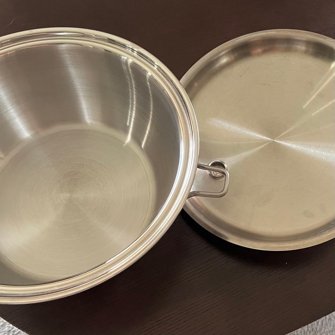 gangurokoさん専用 SALADMASTER 6QT 両手鍋 限定版