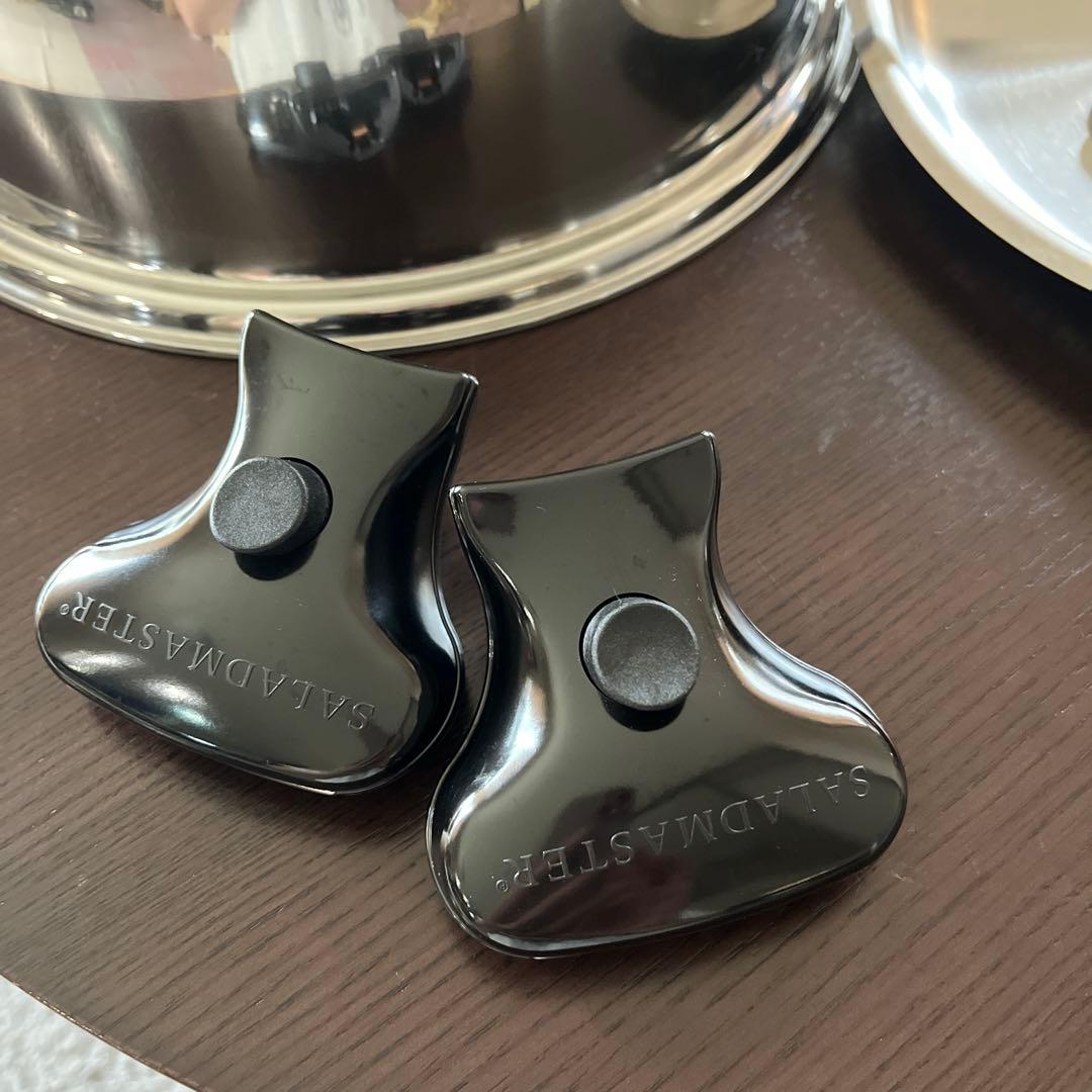 gangurokoさん専用 SALADMASTER 6QT 両手鍋 限定版