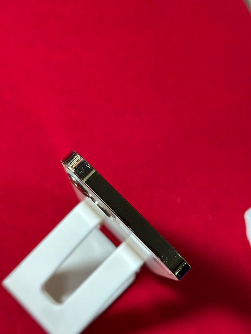 【6295】iPhone 12PRO ゴルド 128GB simフリー