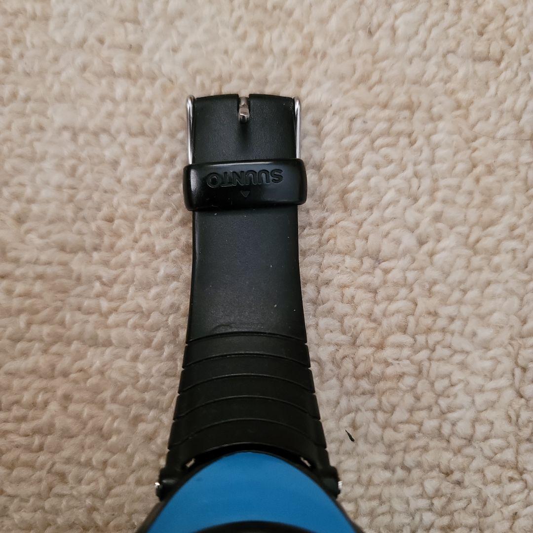 SUUNTO ヴェクター　ターコイズブルー腕時計