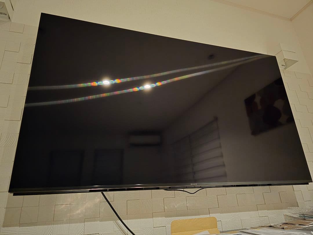 SONY 65インチ液晶テレビ XRJ-65X95J