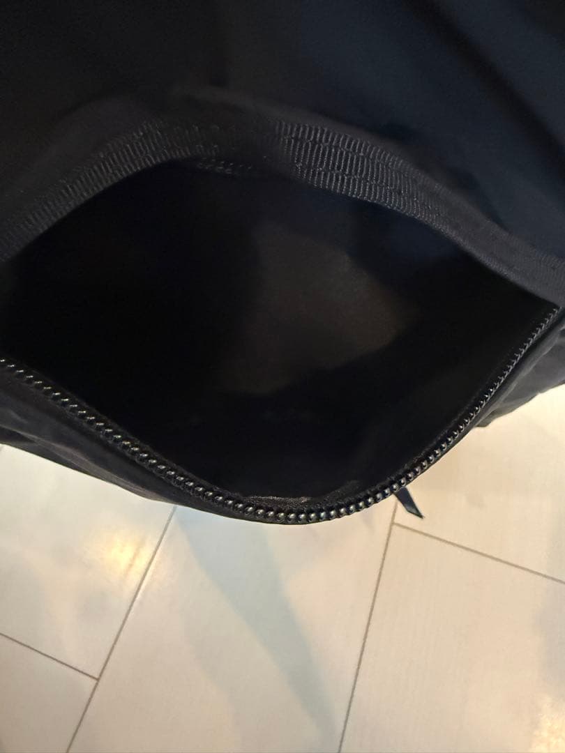 ヘッドポーター　BLACKBEAUTY ショルダーバッグ