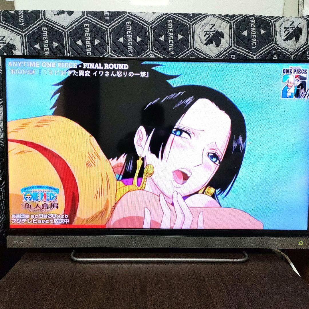 ❹REGZA[2017年製品]40V30