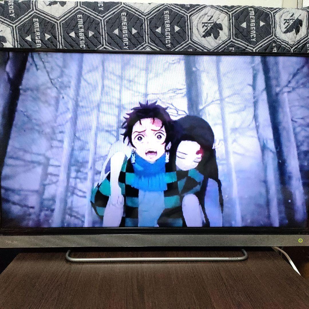 ❹REGZA[2017年製品]40V30