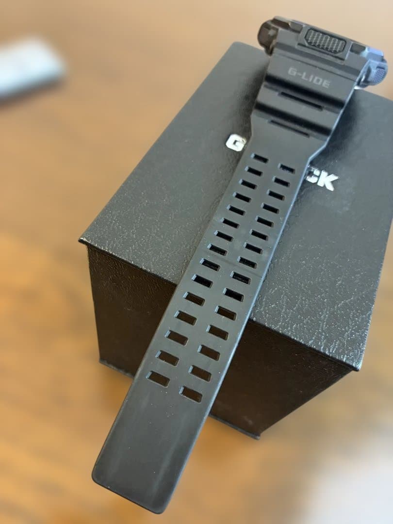 時計 G-SHOCK G-LIDE GBX-100NS-1JF