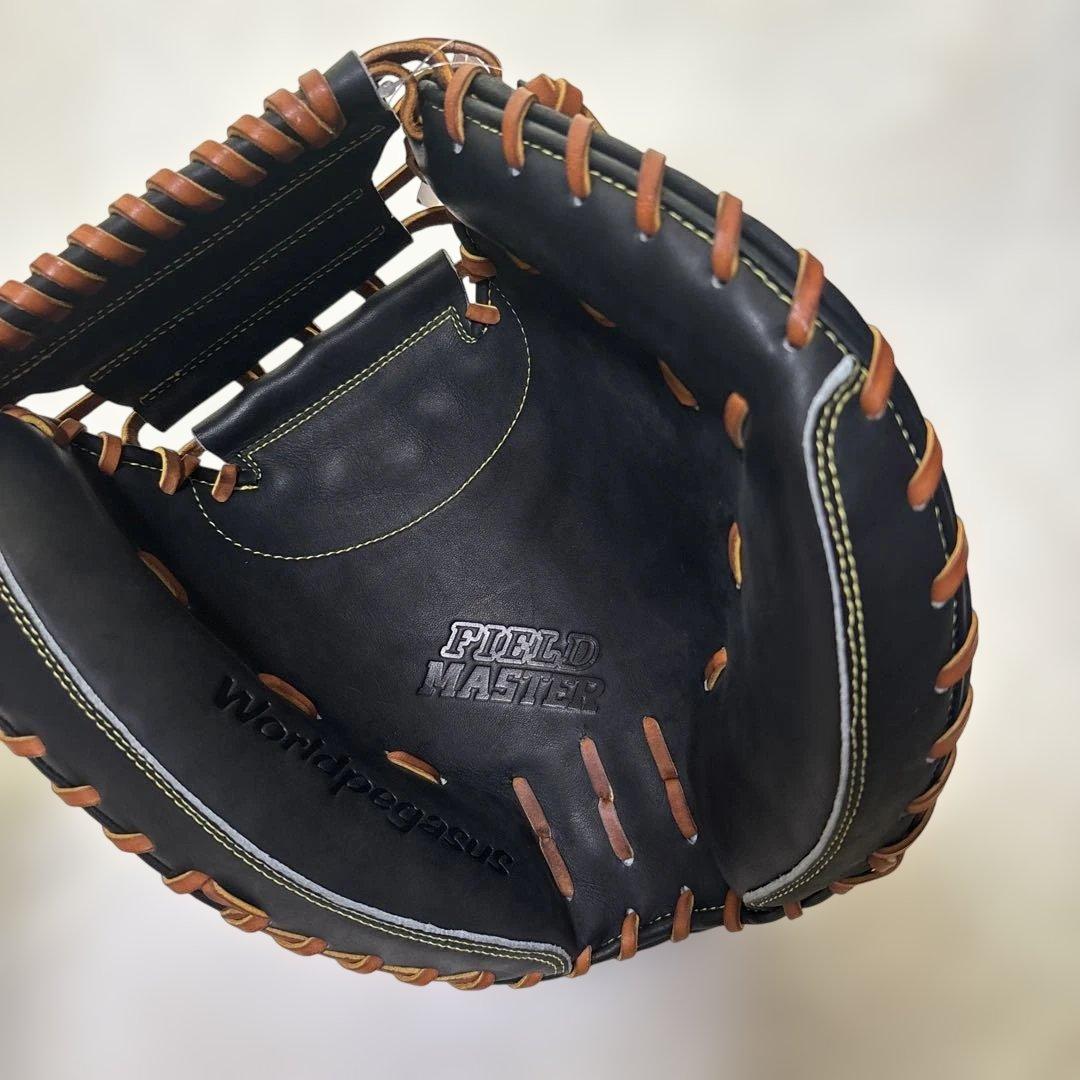 定価税込44000円！ワールドペガサス　硬式用キャッチャーミット　新品未使用