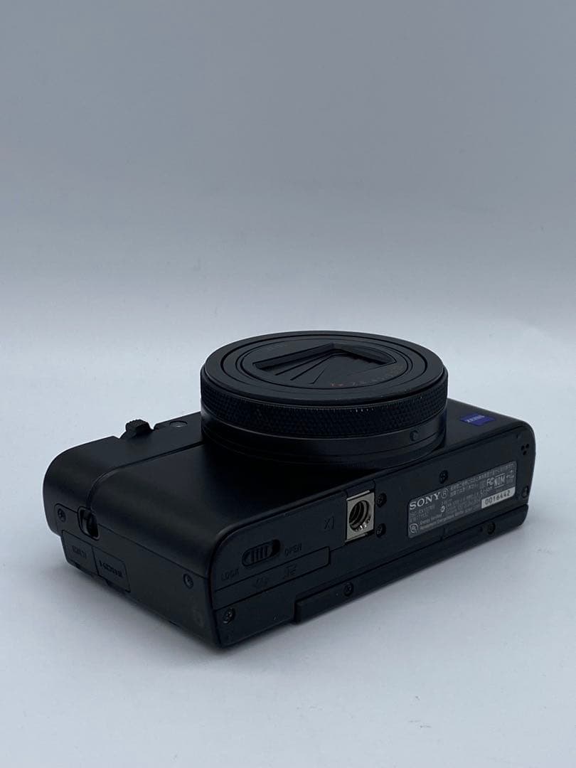 【返品保証・動作確認済】SONY DSC-RX100 VI