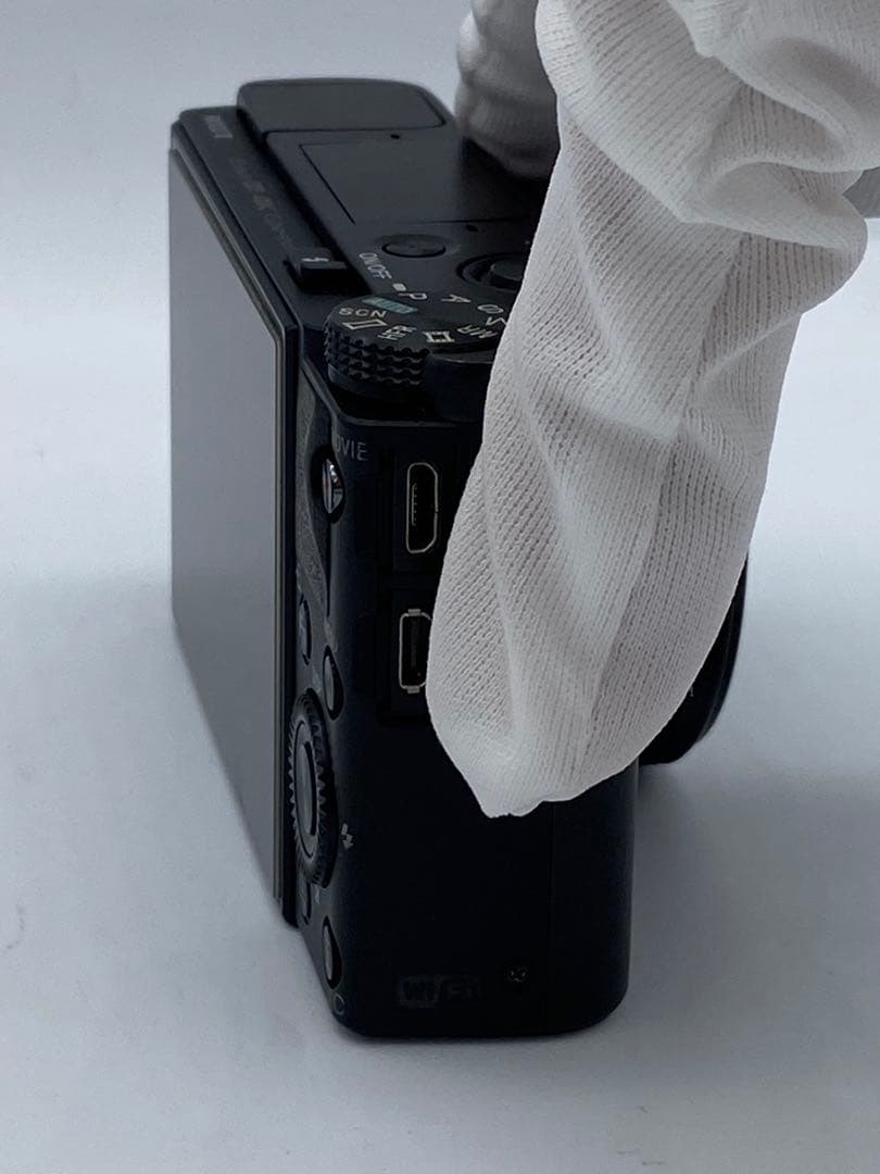 【返品保証・動作確認済】SONY DSC-RX100 VI