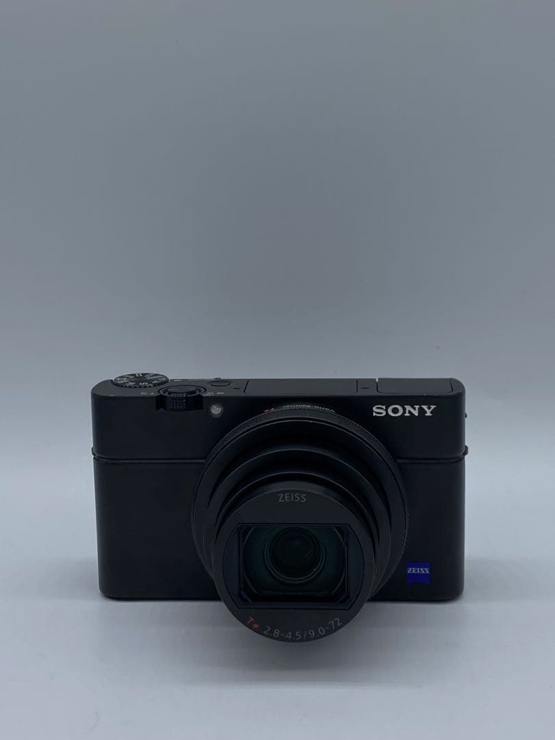 【返品保証・動作確認済】SONY DSC-RX100 VI