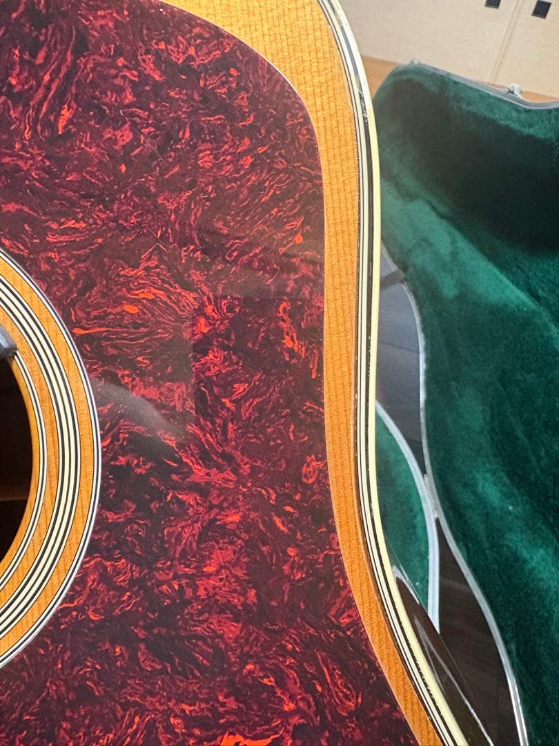 Martin & Co. D-35 レスターフラット