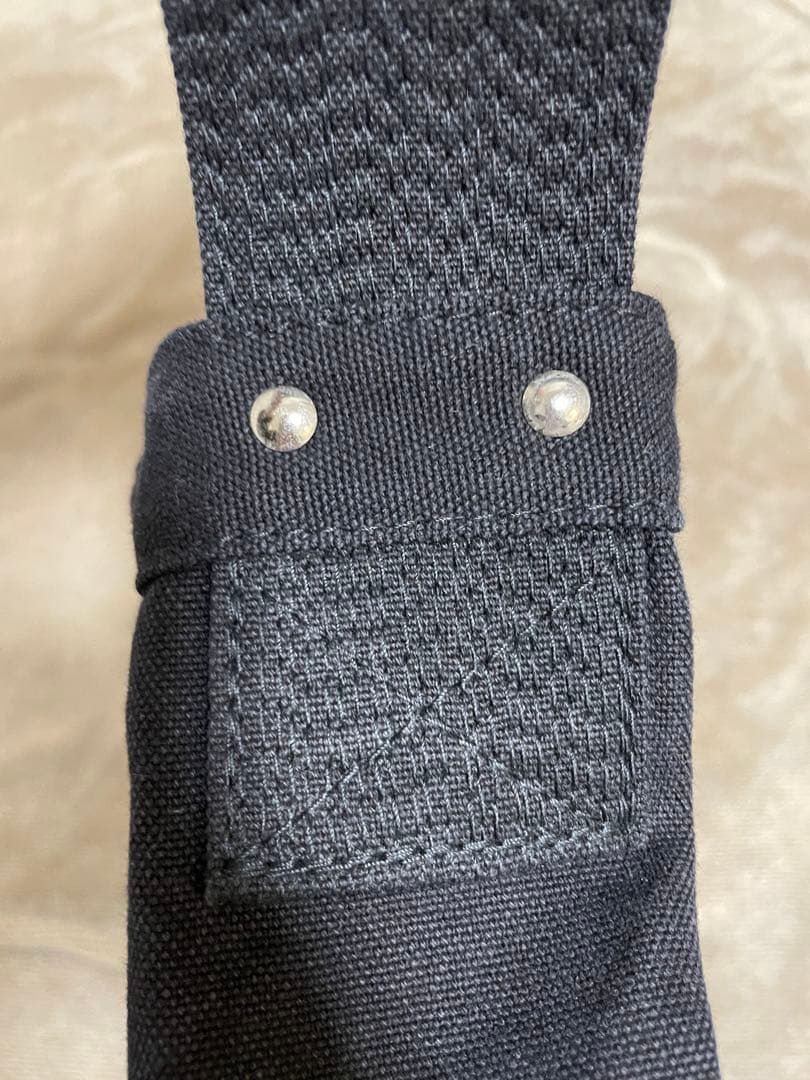 バッグ T.T NEWSBOY BAG SMALL BLACK