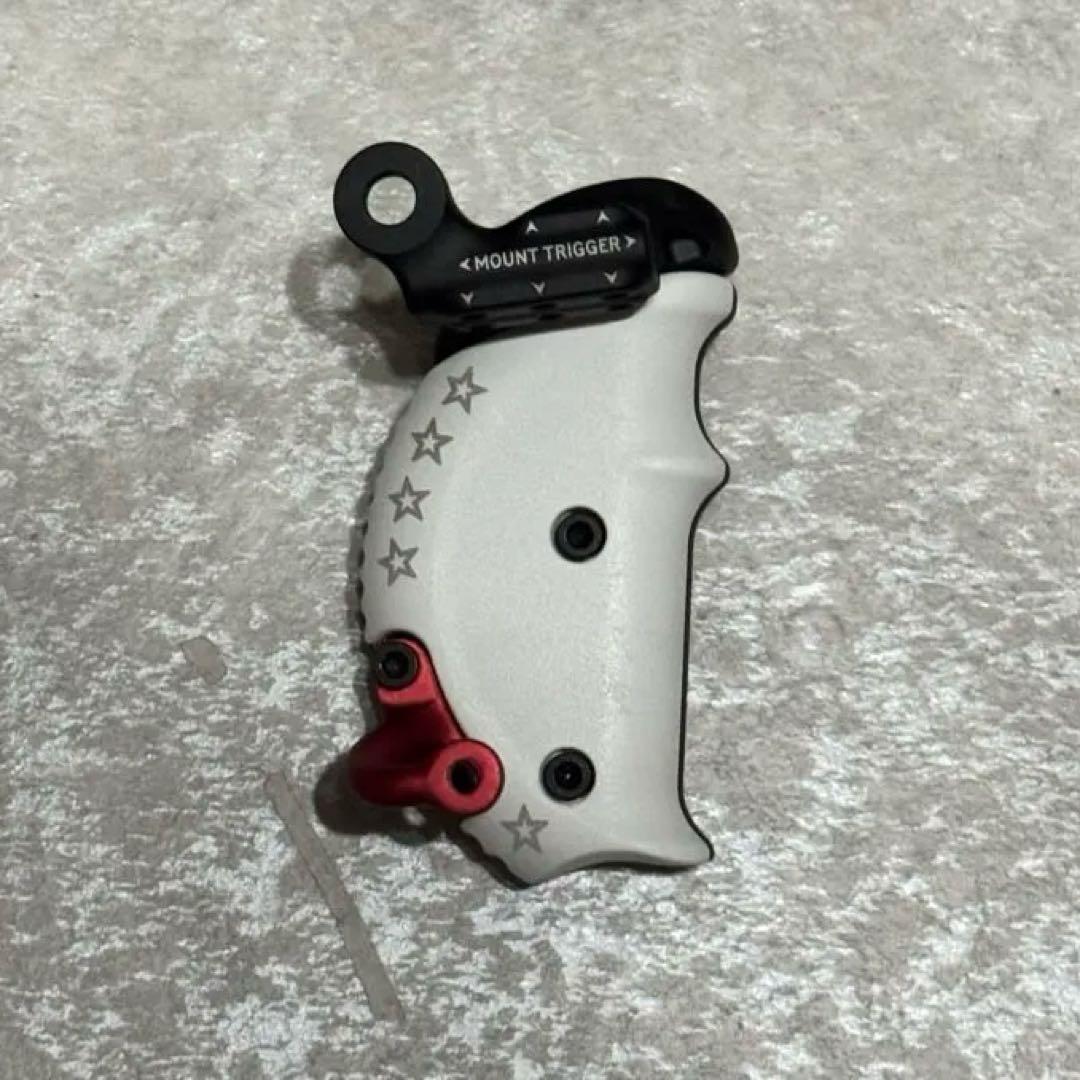 【美品】GDU Atlas Handle for RED KOMODO Left