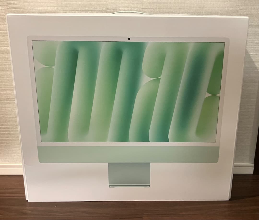 L*M様 iMac M1 8GB 256GB キーボード トラックパッド