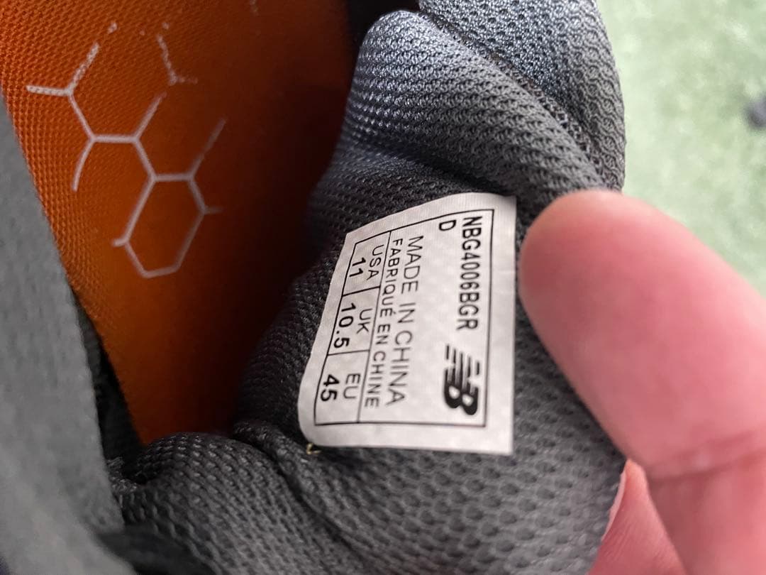 【お値引き】New Balance ゴルフシューズ