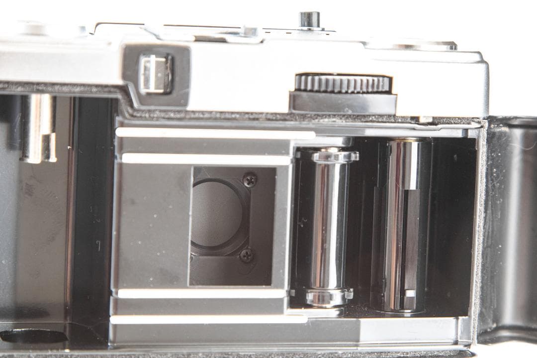 [#204] オリンパス OLYMPUS-PEN EE-3 ハーフカメラ