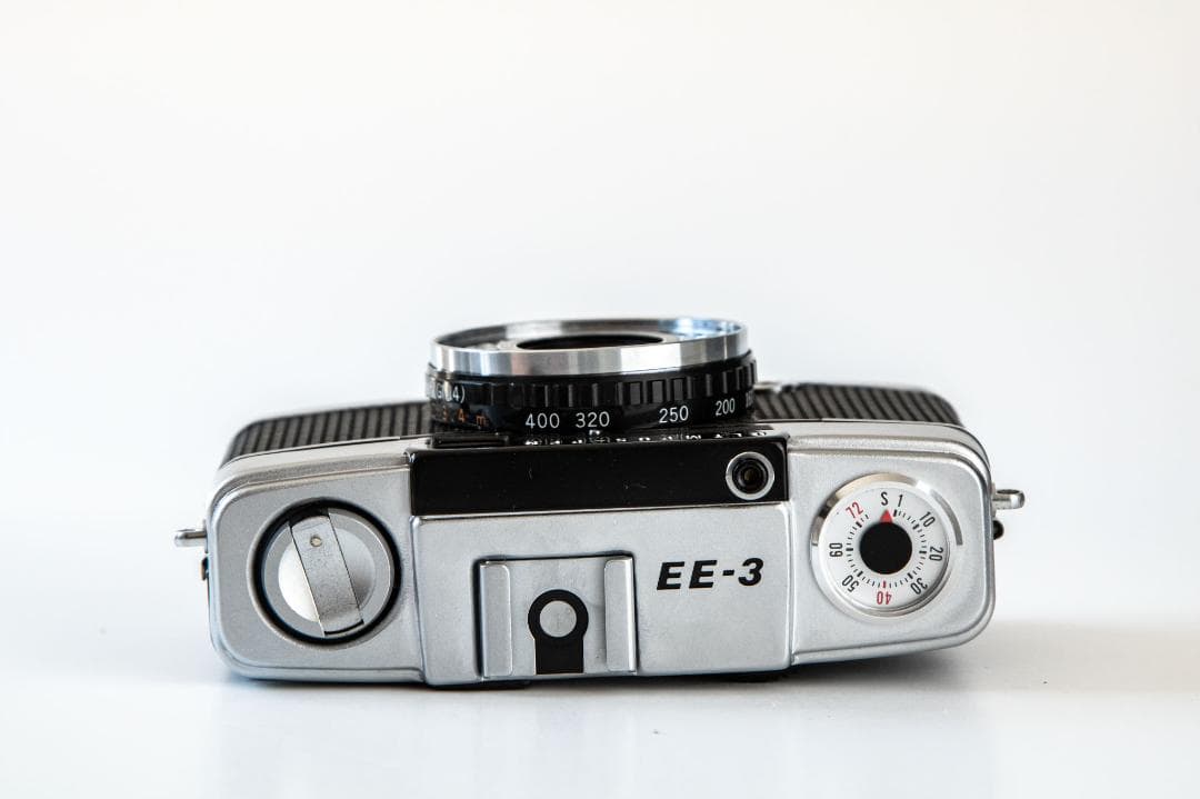 [#204] オリンパス OLYMPUS-PEN EE-3 ハーフカメラ