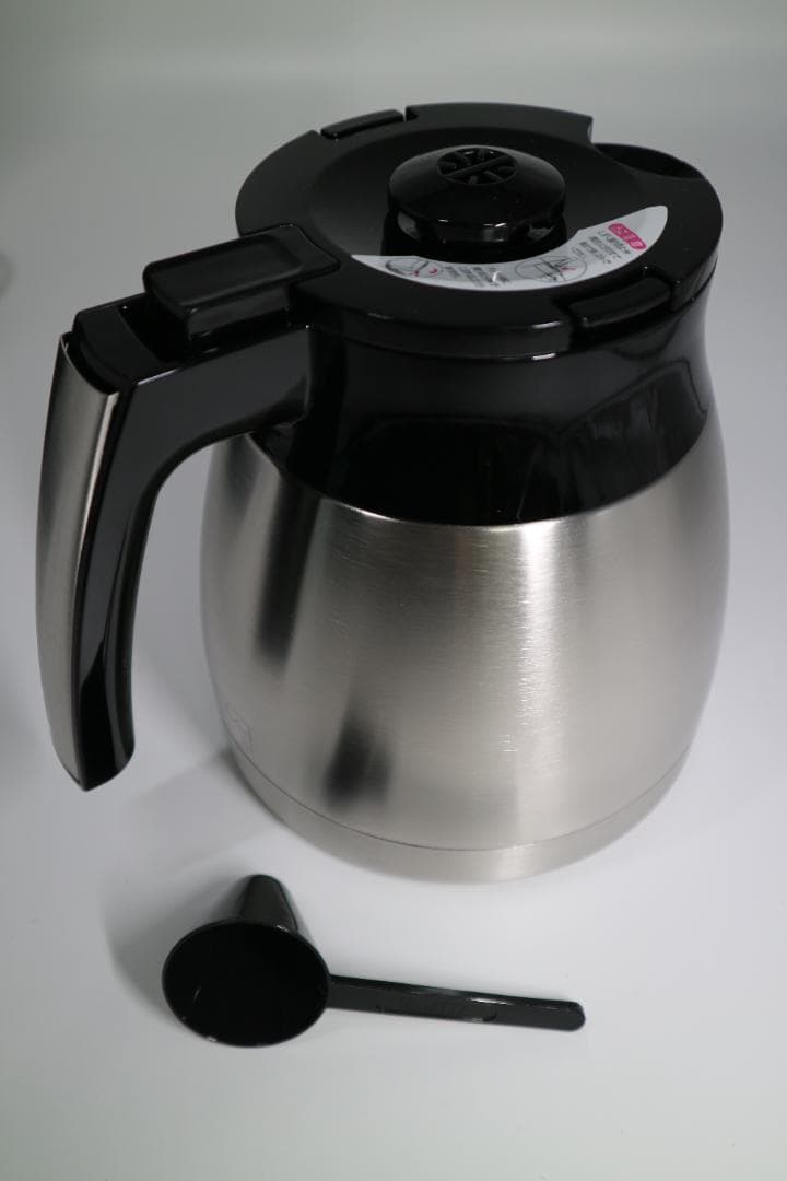 メリタ コーヒーメーカー イージー トップ サーモ LKT-1001