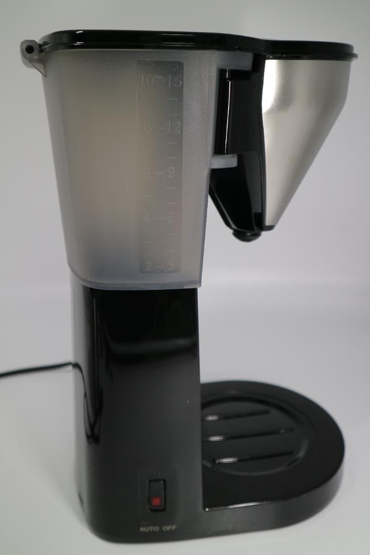 メリタ コーヒーメーカー イージー トップ サーモ LKT-1001