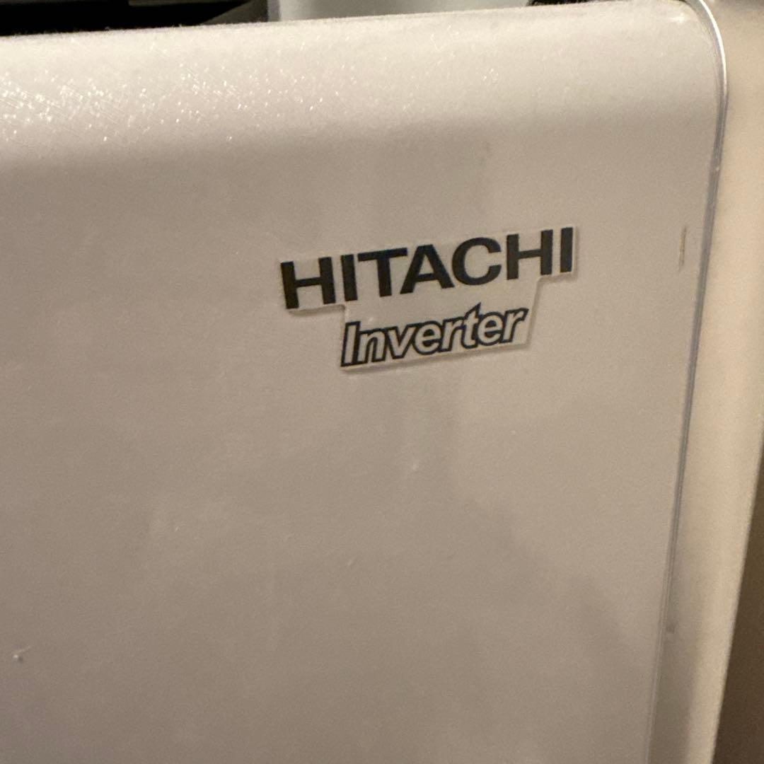 【自動製氷】日立 3ドア冷蔵庫 265L R-S270DMV 真空チル