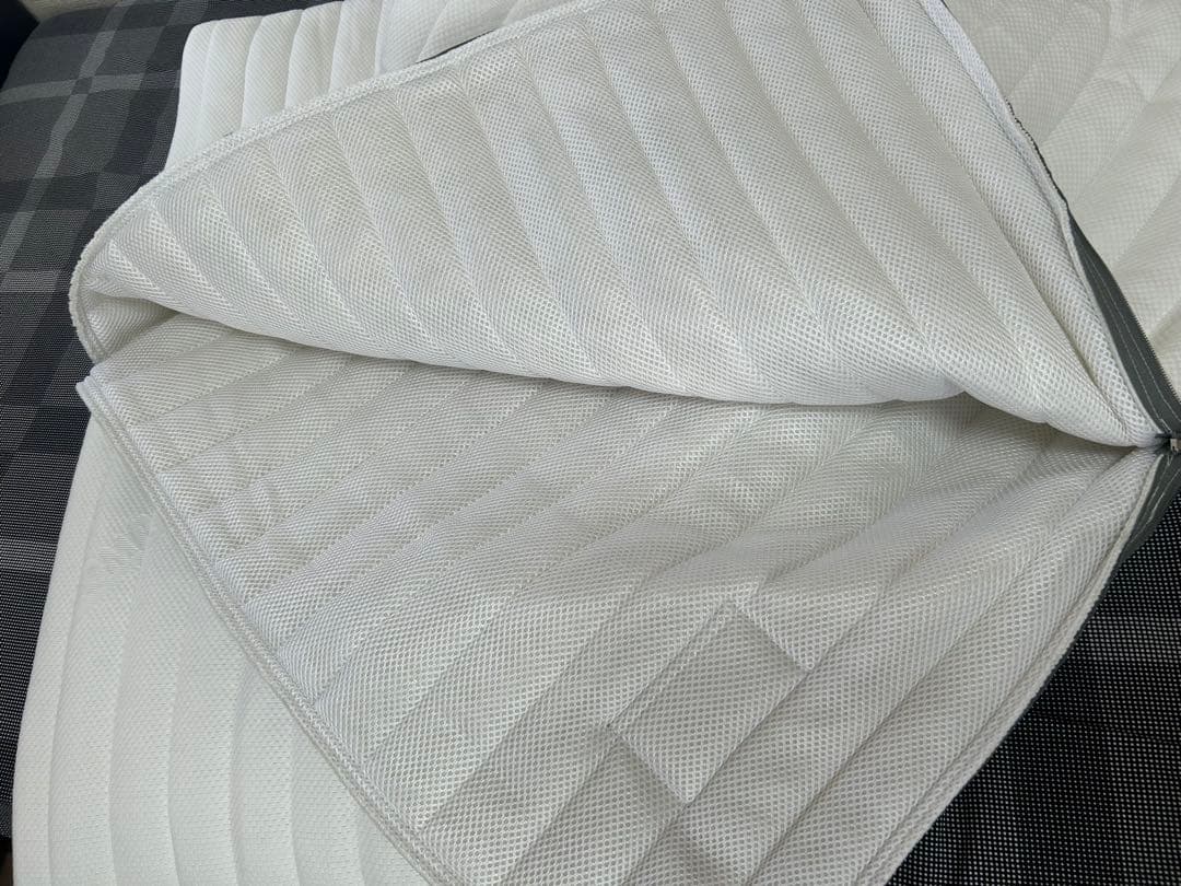 SOMRESTA マットレストッパー 用替えキルティングカバー