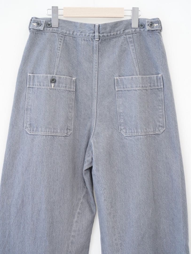 product twelve city work pants デニム