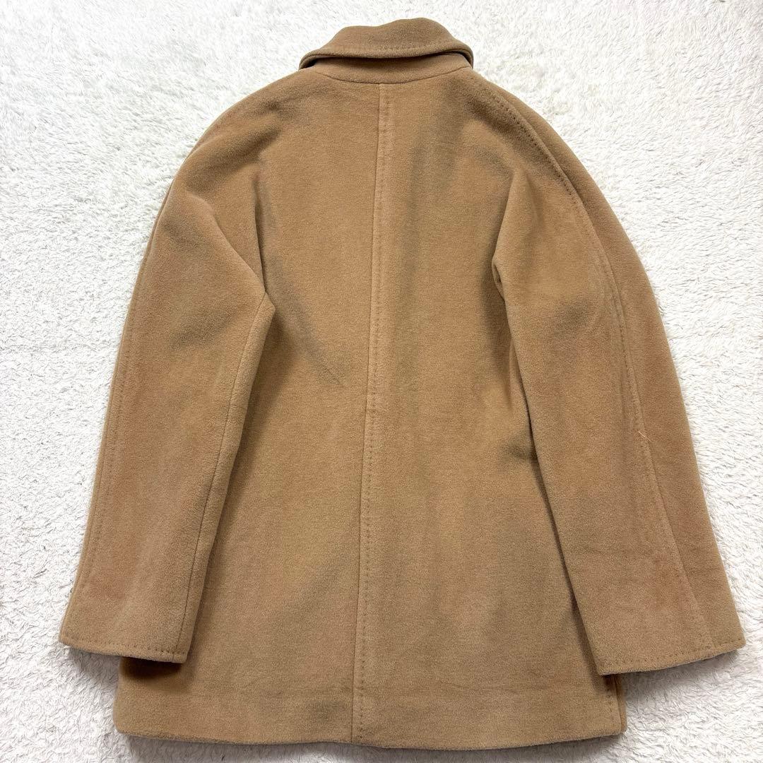 こ*ぎ様 マックスマーラ　レブス　ショートコート　カシミヤ混　アイコンコート　4