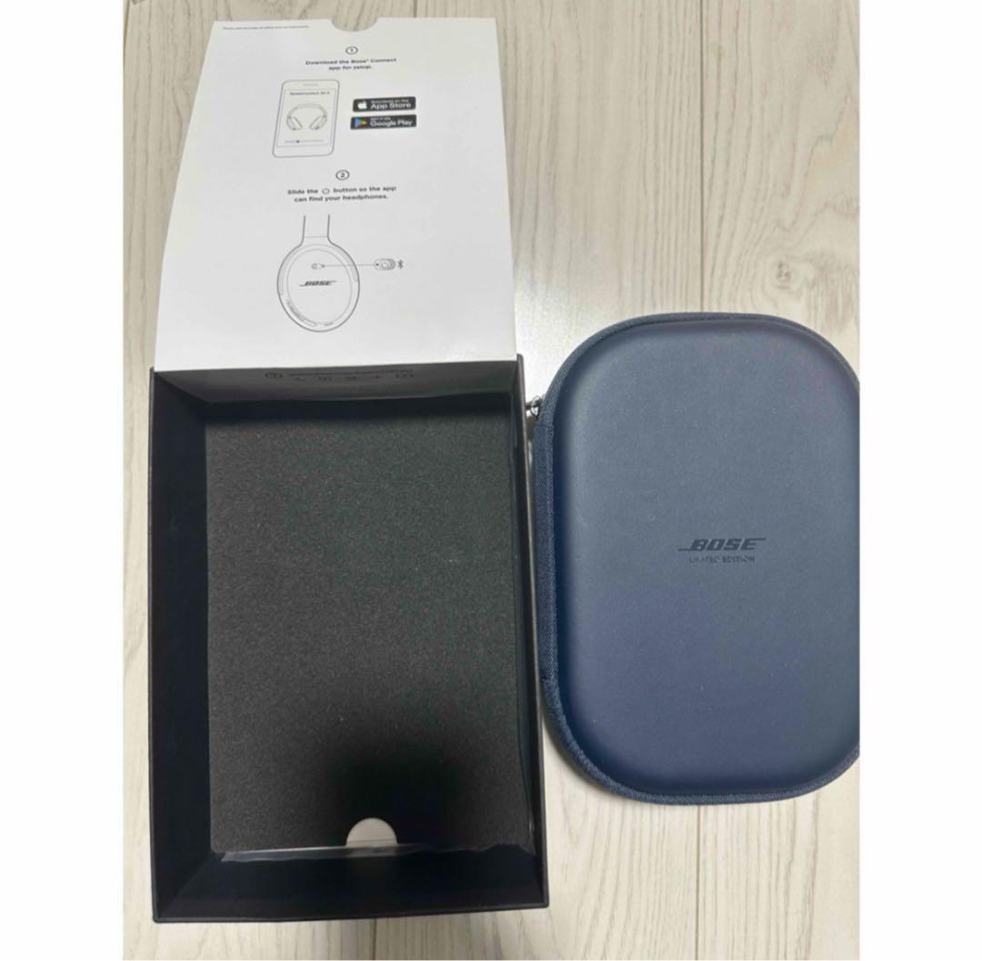 Bose QuietComfort 35 II 限定版 ネイビー