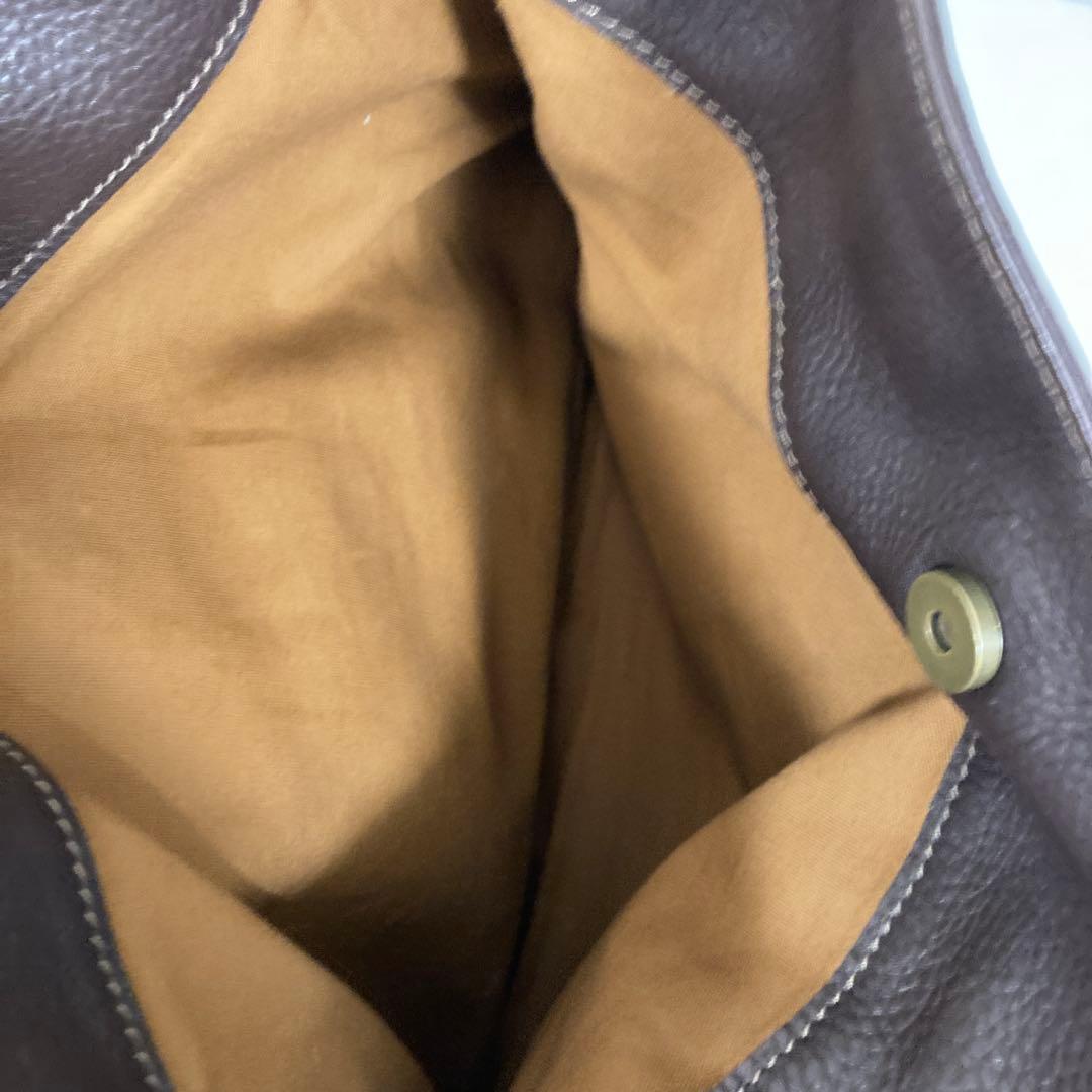 o*a様 美品　土屋鞄 プロータ2WAYブリーフ　防水