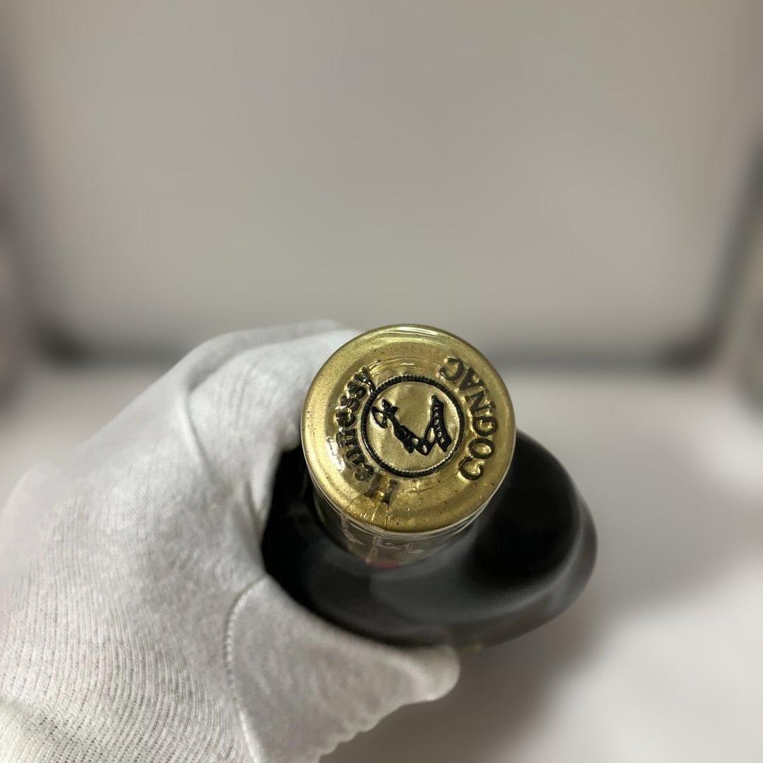 【未開封】　Hennessy XO コニャック 700ml 40度