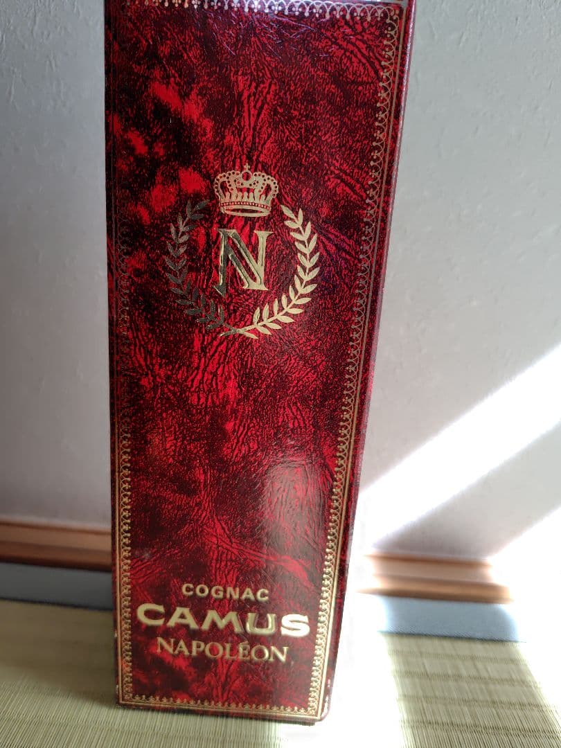 CAMUS XO & ナポレオン コニャック セット