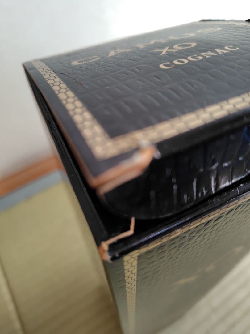 CAMUS XO & ナポレオン コニャック セット