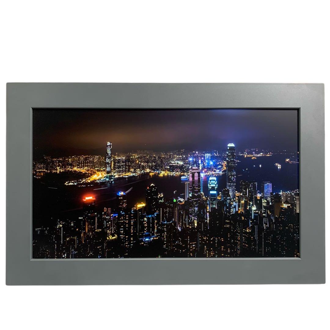 NETGEAR Meural 15.6インチ　WiFi クラウド対応 MC315