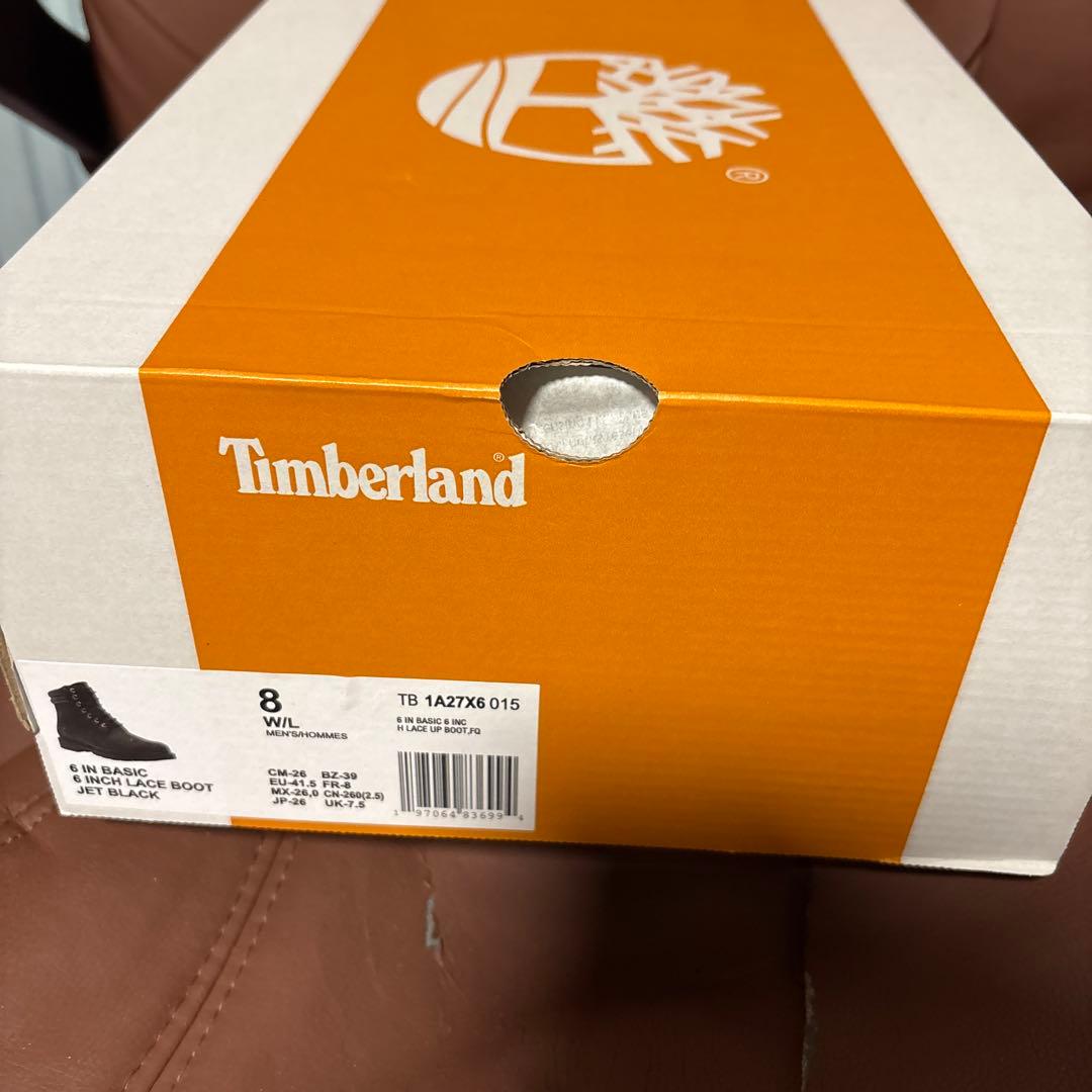 Timberland メンズ クラシック 6インチ ブーツ メンズブーツ