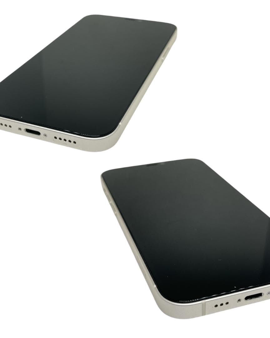 rtbss【美品】iPhone12 256G ホワイト　バッテリー100%